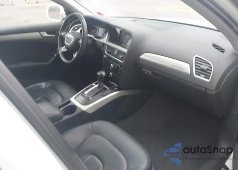 2014 Audi A4 2.0T Premium из США, поврежденный, VIN WAUBFAFL5EA074706